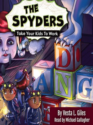 cover image of The Spyders